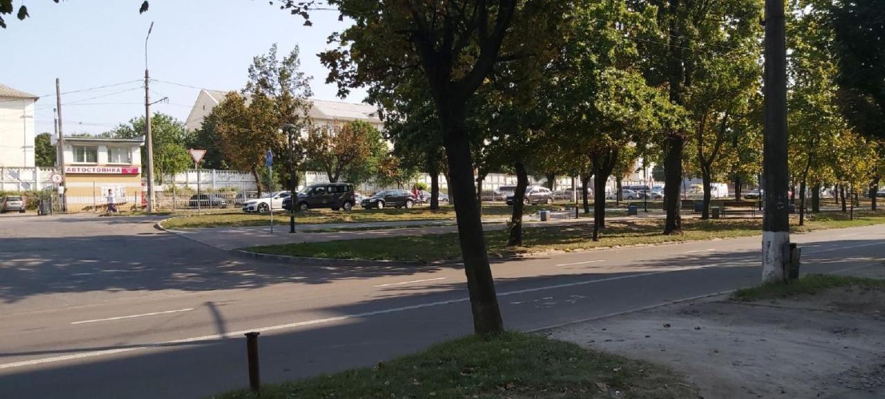 Бульвар Олександрійський 125 Comfort House Bila Tserkva Exterior photo